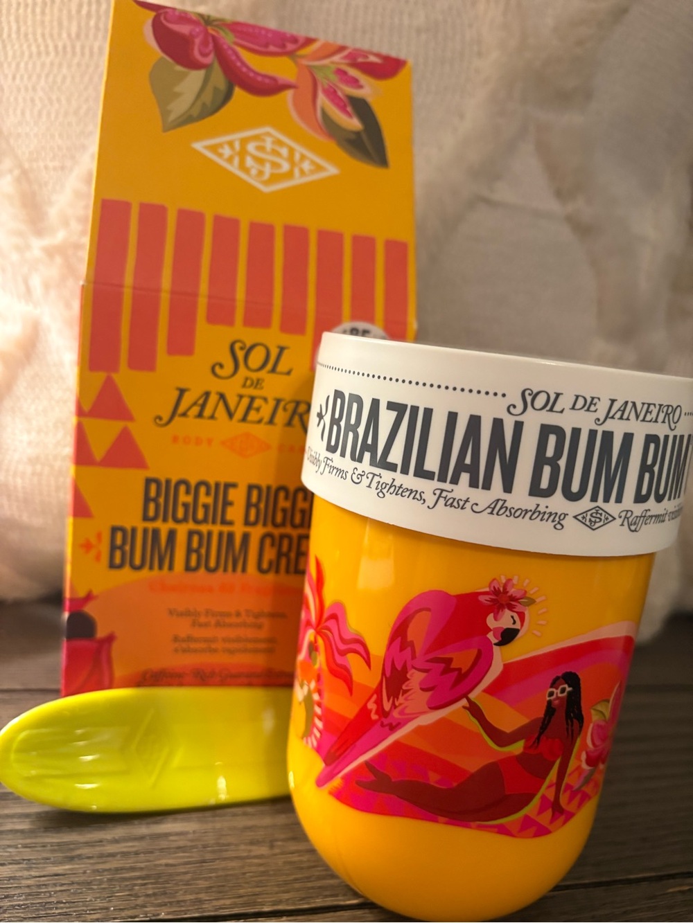 Sol de Janeiro “BIGGIE” Bum Bum Cream